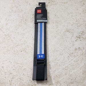 UNDER ARMOUR Headband Reflectivity Performance New